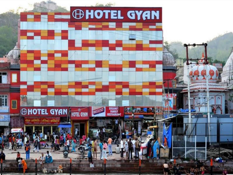 Hotel Gyan Haridwār Екстериор снимка
